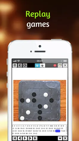 Game screenshot Jocly 9 Men's Morris apk