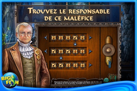 Order of the Light: The Deathly Artisan - A Hidden Object Game with Hidden Objects screenshot 3