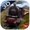 Mountain Train driving 3D – Heavy Railroad Steam Engine & Highland Driving Simulator