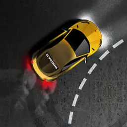 Drift King - Tokyo Pursuit Chase app icon