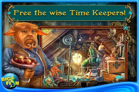 Nearwood - A Hidden Object Game with Hidden Objects screenshot 2