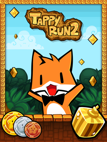 Screenshot #4 pour Tappy Run 2 - Le Meilleur Jeu Gratuit d'Aventure pour les Enfants