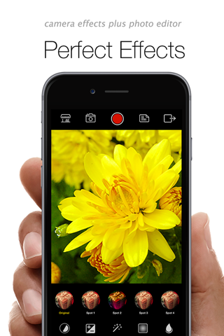 360 Camera Plus Pro - camera effects & filters plus photo editor screenshot 2