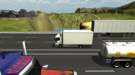 Game screenshot Truck Simulator 2014 FREE hack