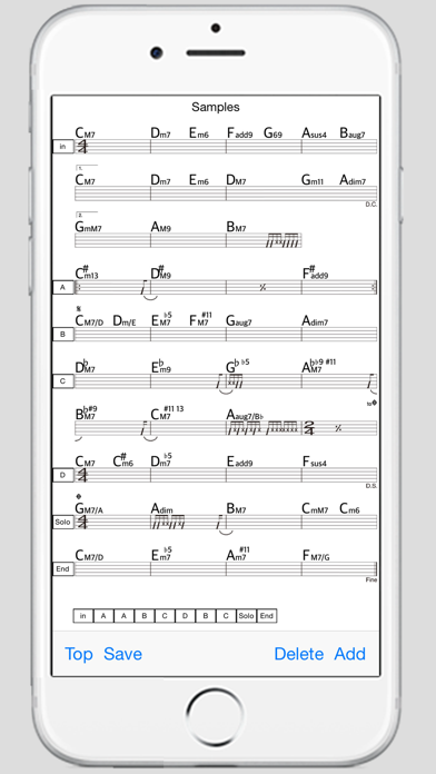 Screenshot #2 pour GarageScore
