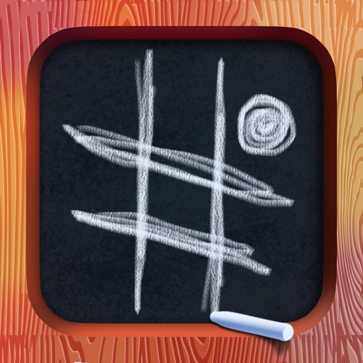 Chalk Ball - School Speedball Breakout Icon