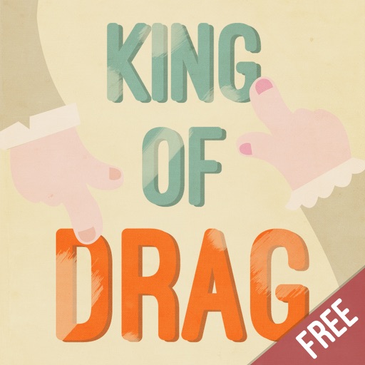 King of Drag Free iOS App