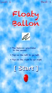 How to cancel & delete floaty ballon 1