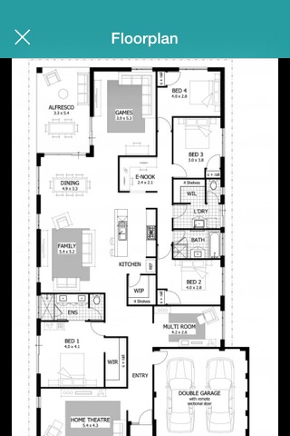 Display Homes - Builders and floorplans for your new house screenshot 3