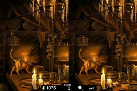 Hidden Mystery - Spot The Difference screenshot 2