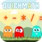 Quick Math Practice - Fast Arithmetic Game For Kids And Adults