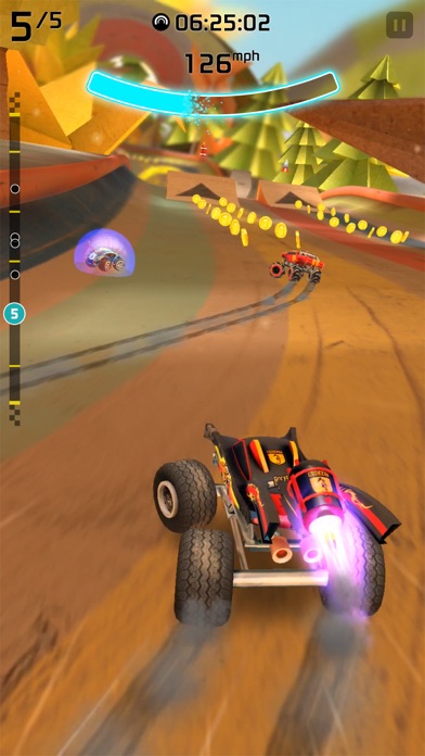 Rocket Cars screenshot1