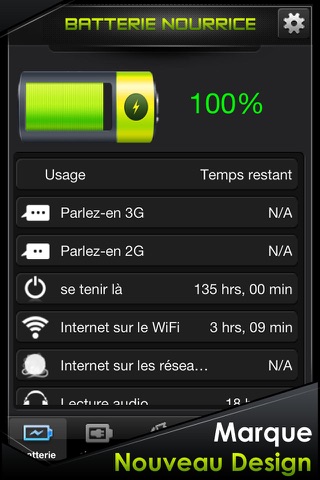 Battery Nurse - Magic App screenshot 2