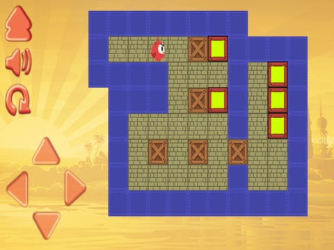 Push Box Puzzle - Free Games for Family Boys And Girlsのおすすめ画像1