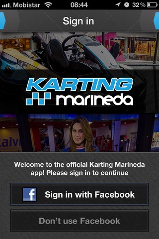 Karting Marineda screenshot 3