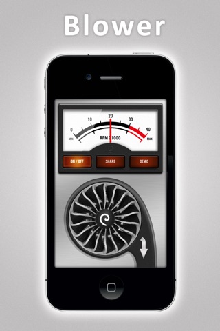 Download Blower app for iPhone and iPad