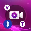 Bluetooth Video Transfer