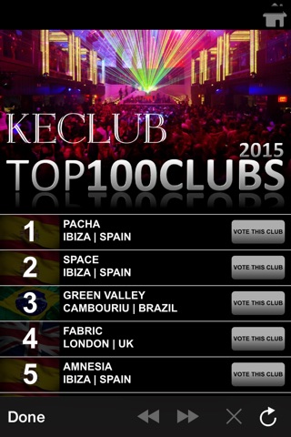 KeClub screenshot 3