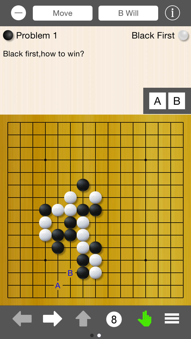 Gomoku Note - Record your gomoku-renju games
