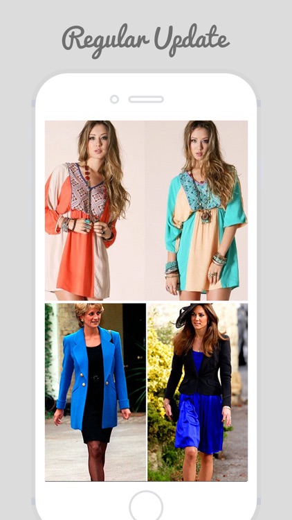 Women Clothing Style