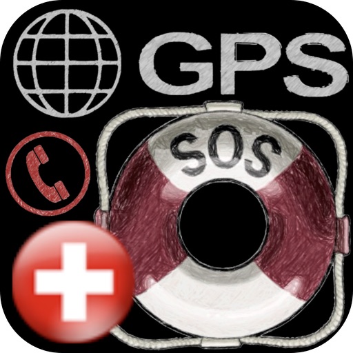 GPS Notfall Tool (CH) icon