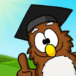 Tozzle Words - Toddler's first words app icon