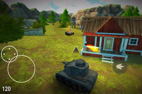 Endless War screenshot 3