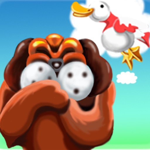 Hunt Duck Hunt Dog Crazy Icon