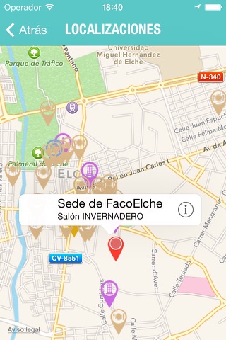 FacoElche 2015 screenshot 3