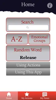 How to cancel & delete actions: the actors’ thesaurus 2