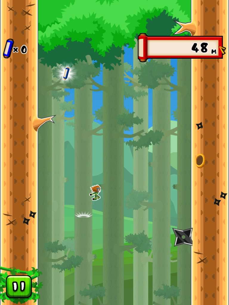 Kick the wall 2
