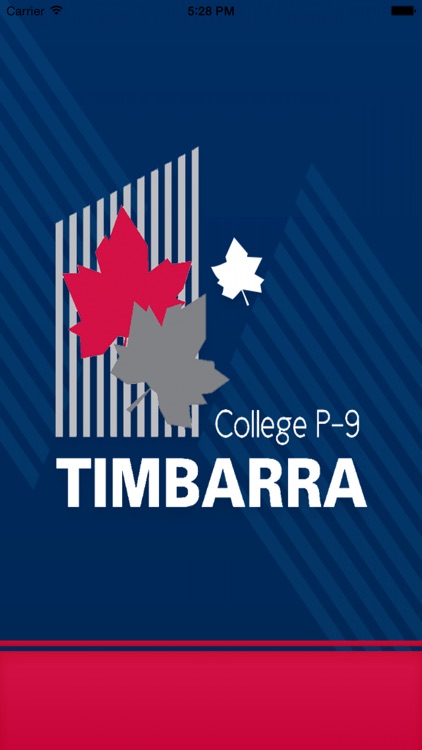 Timbarra P-9 College - Skoolbag