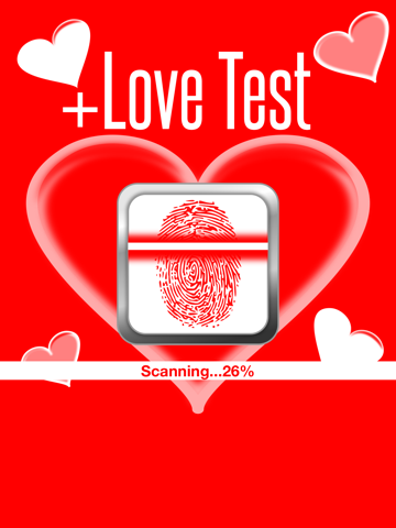 Love test scanner Fingerprint on the App Store