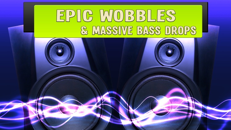 Dubstep DubPad - ( Skrillex like ) screenshot-3