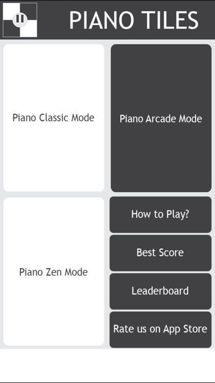 Piano Tiles - Don't Tap Whites