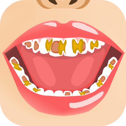 Baby Tooth Trouble iOS App