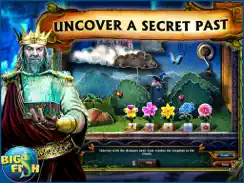 Dark Parables: Jack and the Sky Kingdom HD - A Hidden Object Fairy Tale iPad image 3