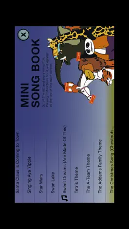 Game screenshot Electron ECHO mini piano hack