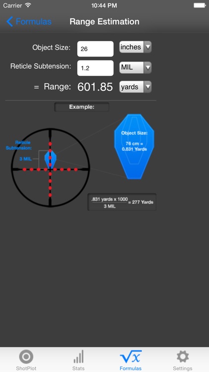 ShotPlot screenshot-4