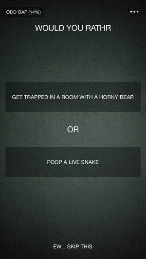 Rathr - A disturbing little game(圖1)-速報App
