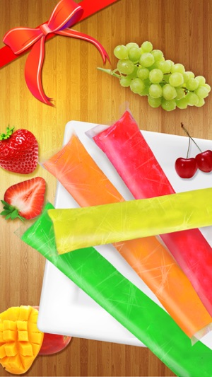 Frozen Pops Maker - Kids Ice Food Salon(圖3)-速報App