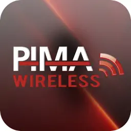 PIMA Wireless Visual Verification Alarm Systems app icon