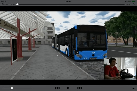 Bus Fever screenshot 3