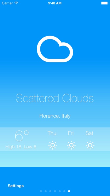 Temperature+ screenshot-3
