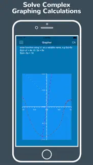 calculadoras - todo en uno iphone capturas de pantalla 3