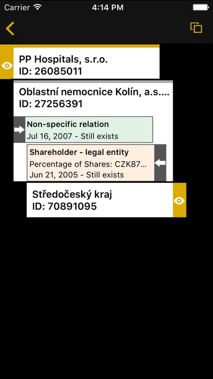 Cribis Mobile screenshot-4