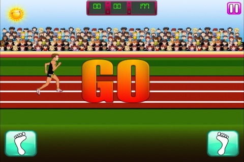 Triple Jump Champ - Athletics Summer Sports screenshot 3