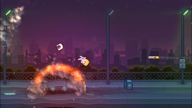 ‎Lastronaut Screenshot