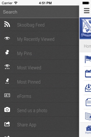 St Benedict's Primary School Narrabundah - Skoolbag screenshot 3