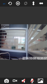 RCCPnPCamera screenshot
